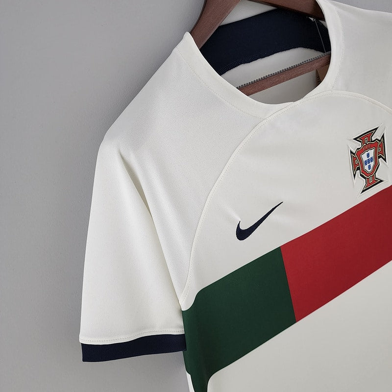 Camisa Portugal Away 22/23