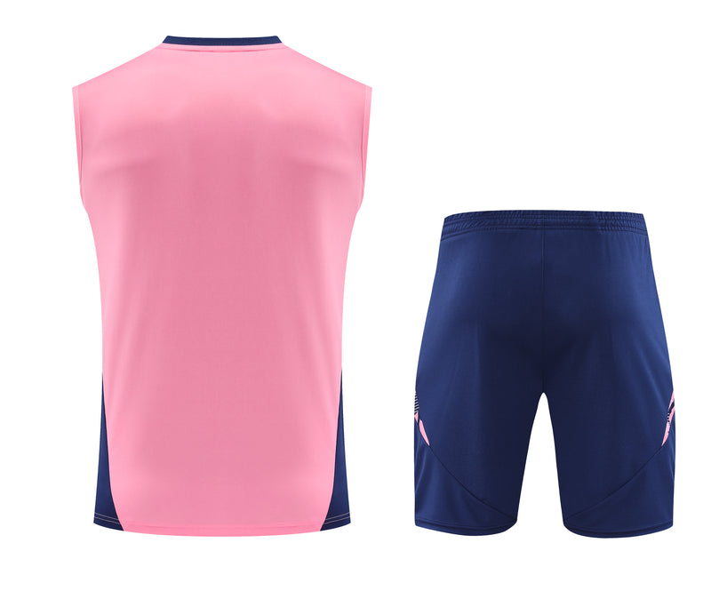 Kit Regata Adidas - Rosa