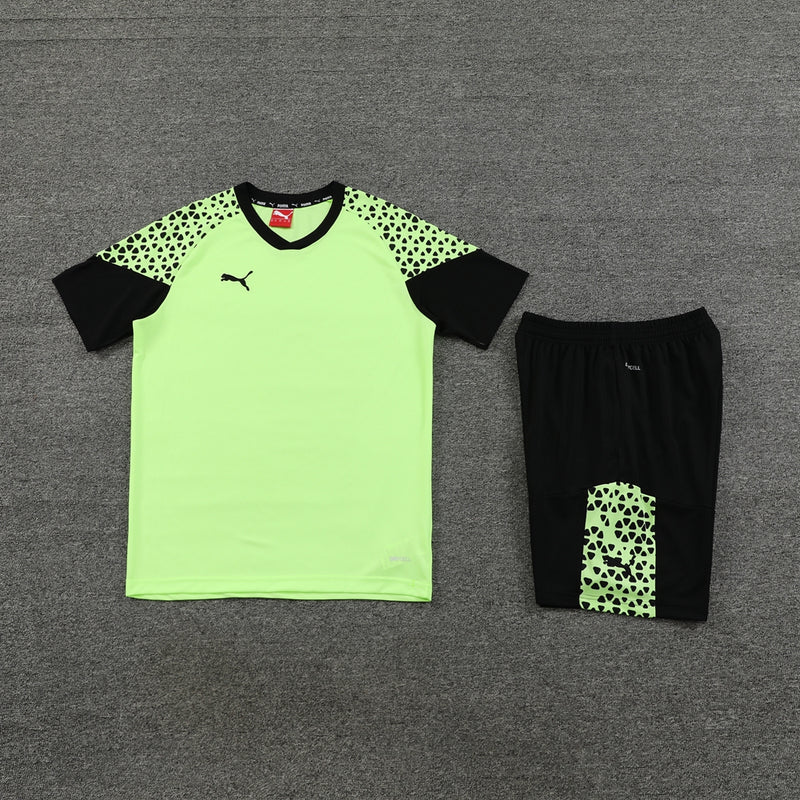 Kit Puma - Verde Claro