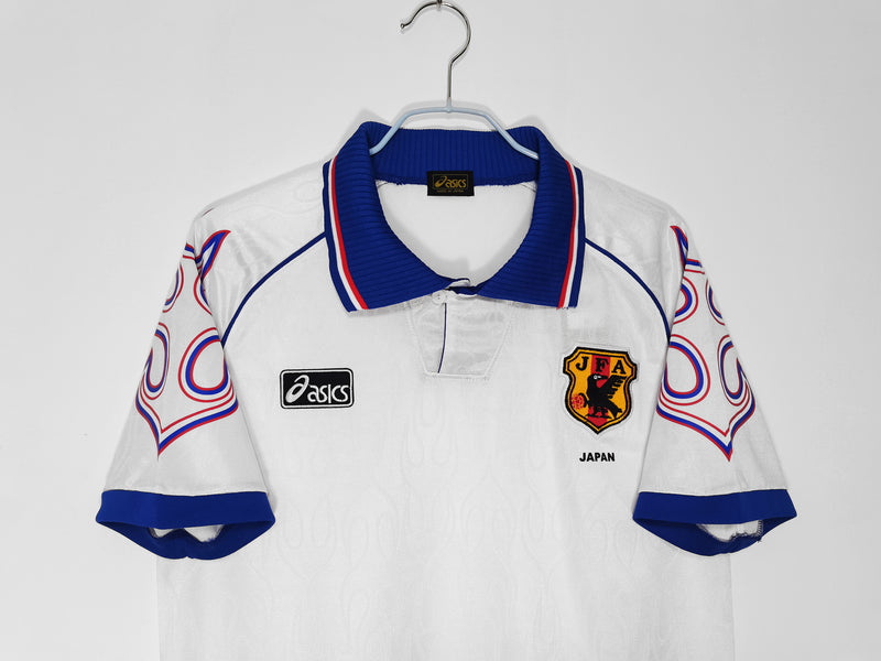 Camisa Retrô Japão 1998 Away