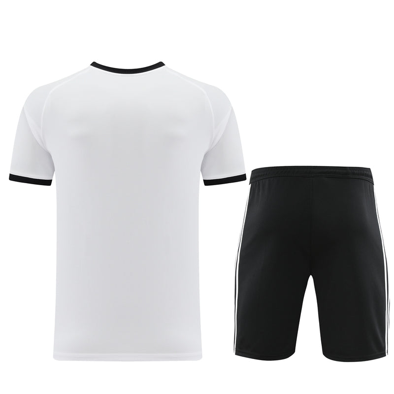 Kit Adidas Originals - Branco