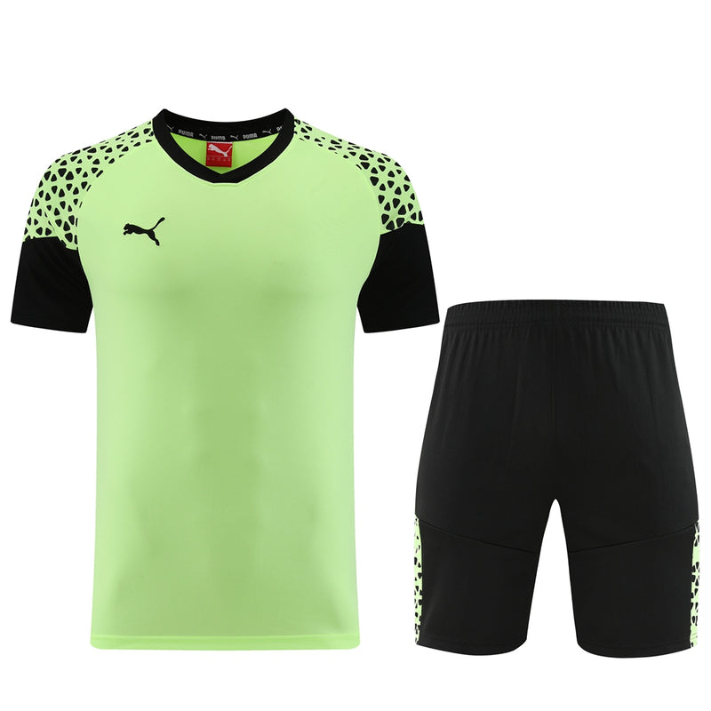 Kit Puma - Verde Claro