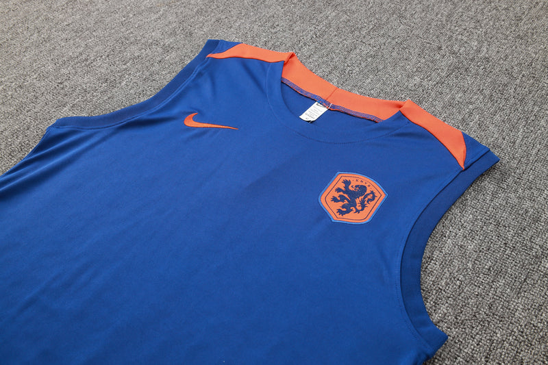 Kit Regata Holanda 24/25 - Azul