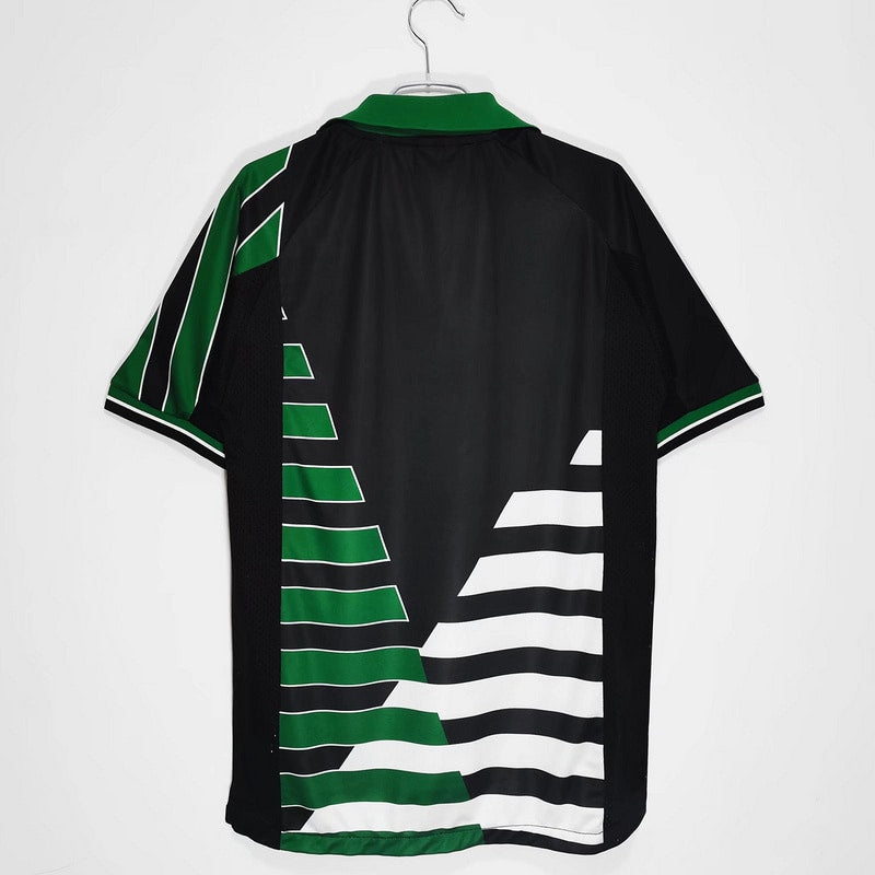 Camisa Retrô África do Sul 1998 Away