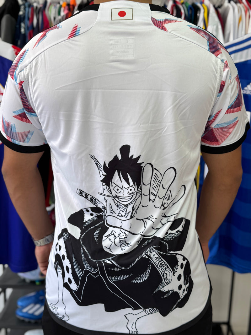 Camisa Japão - One Piece