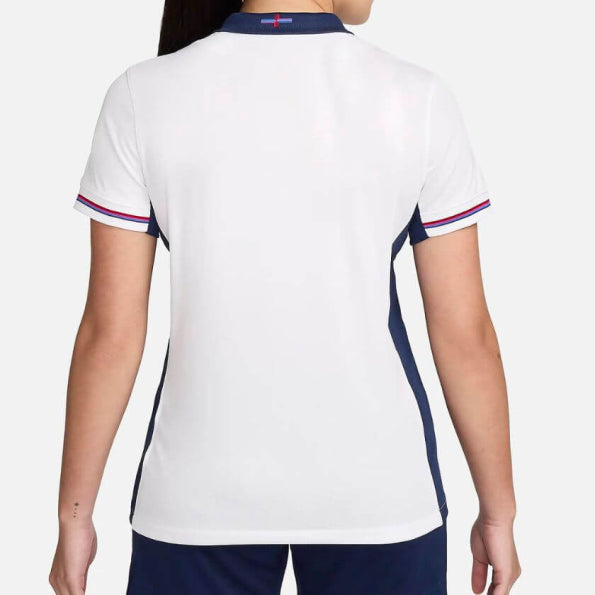 Camisa Feminina Inglaterra 2024/25 Home