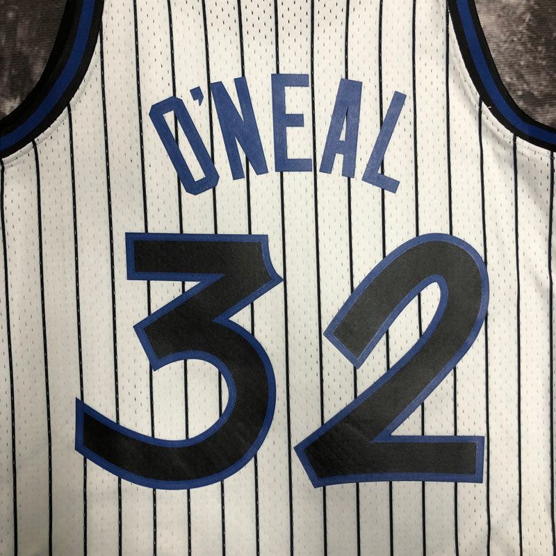 Regata Orlando Magic Retrô Mitchell & Ness 1993/1994 Shaquille O'Neal