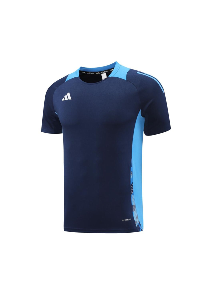 Camisa Treino Adidas - Azul Escuro II