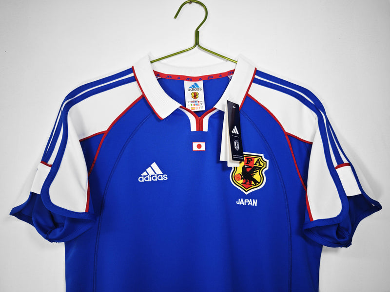 Camisa Retrô Japão 2000