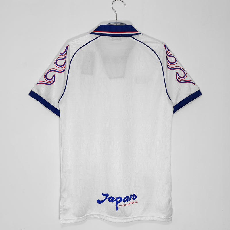 Camisa Retrô Japão 1998 Away