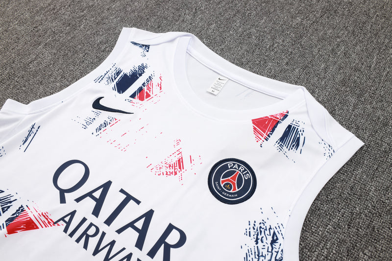 KIT REGATA PSG 24/25 - BRANCO