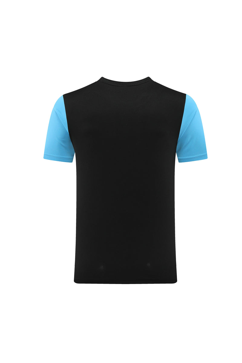 Camisa Treino Nike - Azul Claro/Preto