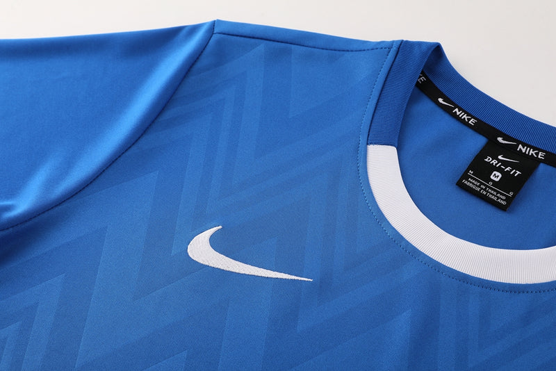 Camisa Treino Nike - Azul Claro