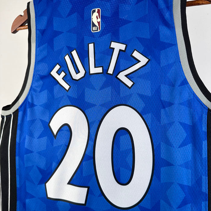 Regata NBA Orlando Magic City Edition 23/24 Markelle Fultz - Azul