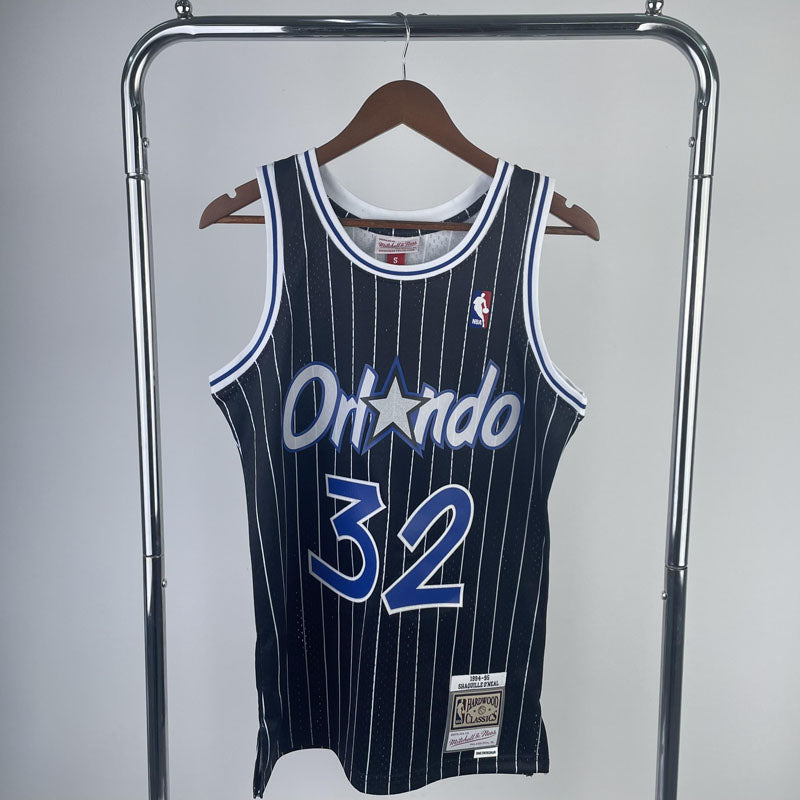 Regata NBA Orlando Magic Retrô Mitchell & Ness 94/95 Shaquille O'Neal