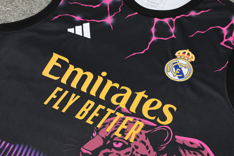 KIT REGATA REAL MADRID 24/25 - PANTERA ROSA