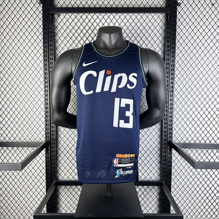 Regata NBA Los Angeles Clippers City Edition 23/24 Paul George