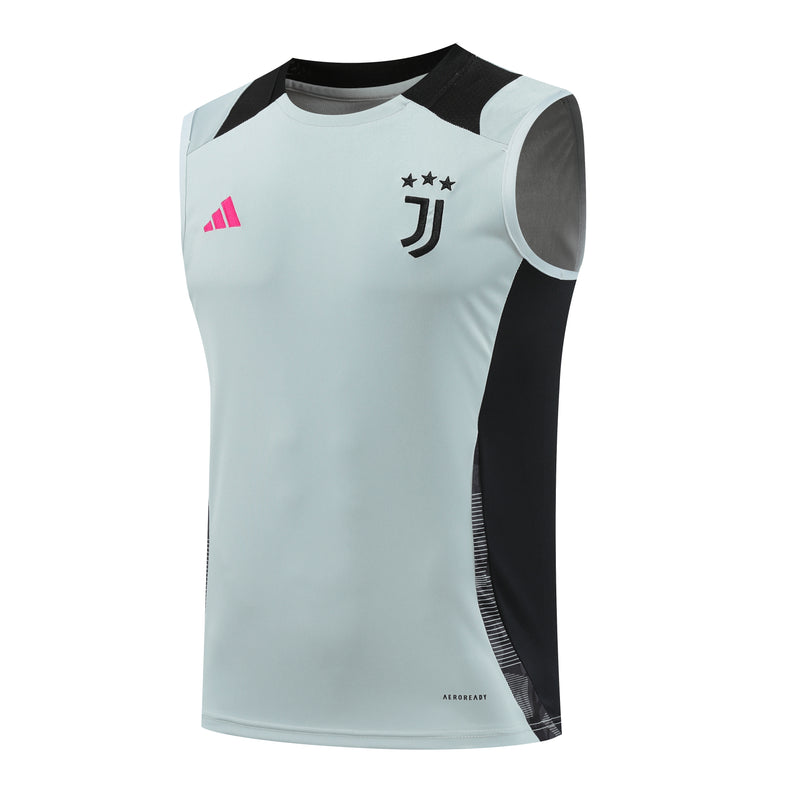 Regata Juventus 24/25 - Cinza/Rosa