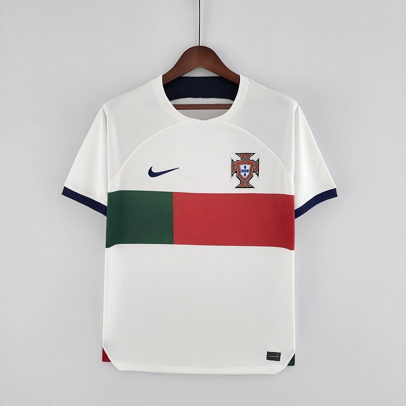 Camisa Portugal Away 22/23