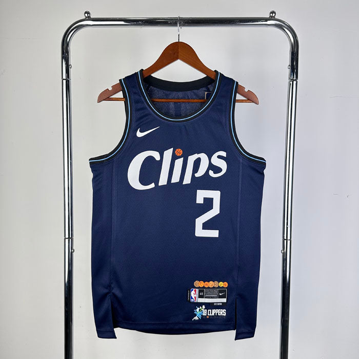 Regata NBA Los Angeles Clippers City Edition 23/24 Kawhi Leonard