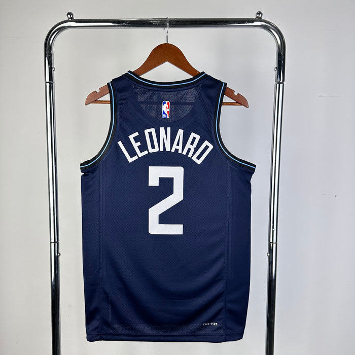 Regata NBA Los Angeles Clippers City Edition 23/24 Kawhi Leonard