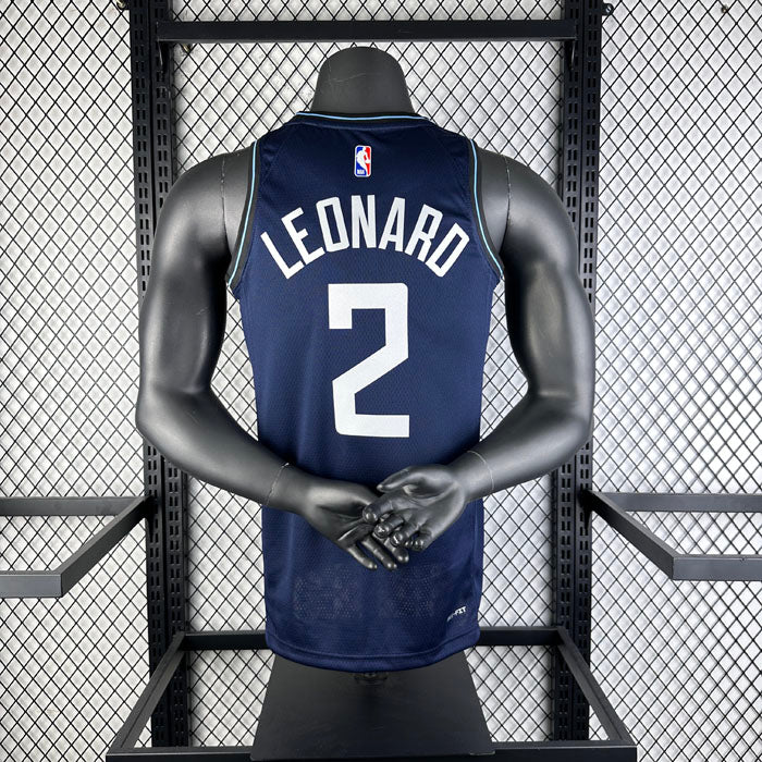 Regata NBA Los Angeles Clippers City Edition 23/24 Kawhi Leonard