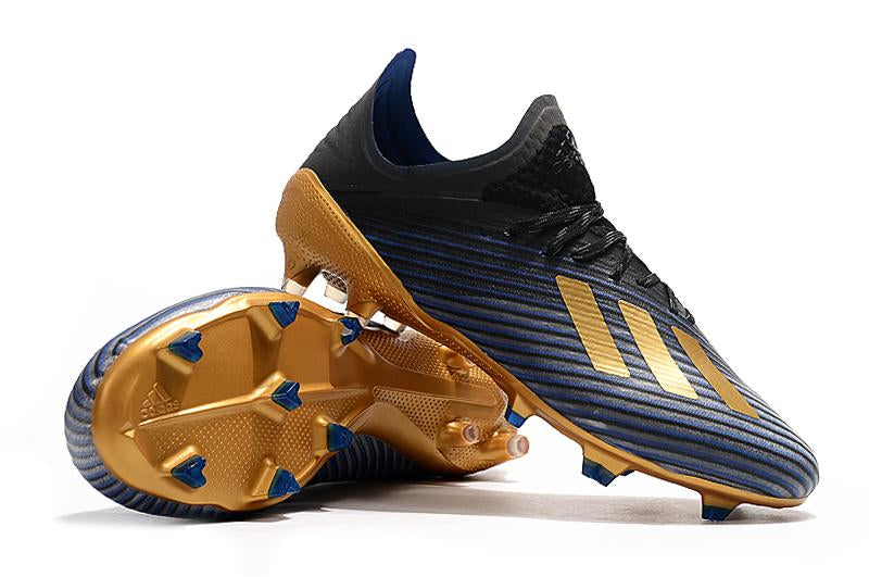 Chuteira adidas X 19.1 Campo