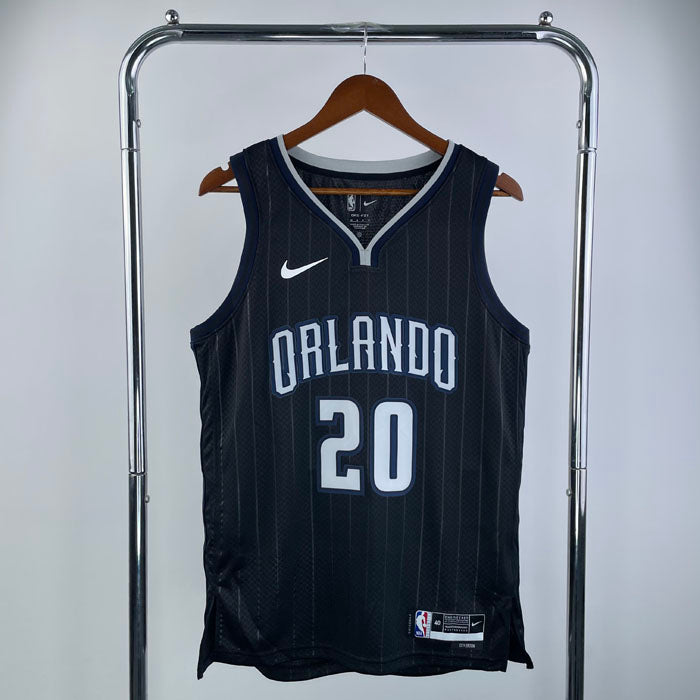 Regata NBA Orlando Magic City Edition 22/23 Markelle Fultz - Preta