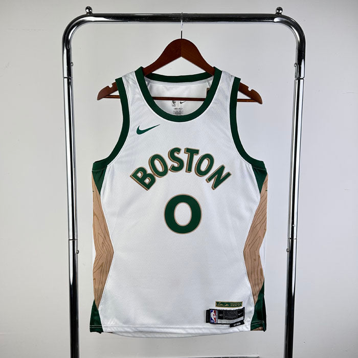 Regata NBA Boston Celtics City Edition 23/24 Jayson - Tatum