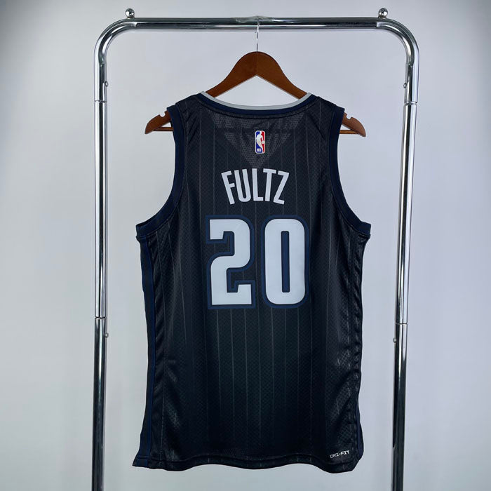 Regata NBA Orlando Magic City Edition 22/23 Markelle Fultz - Preta