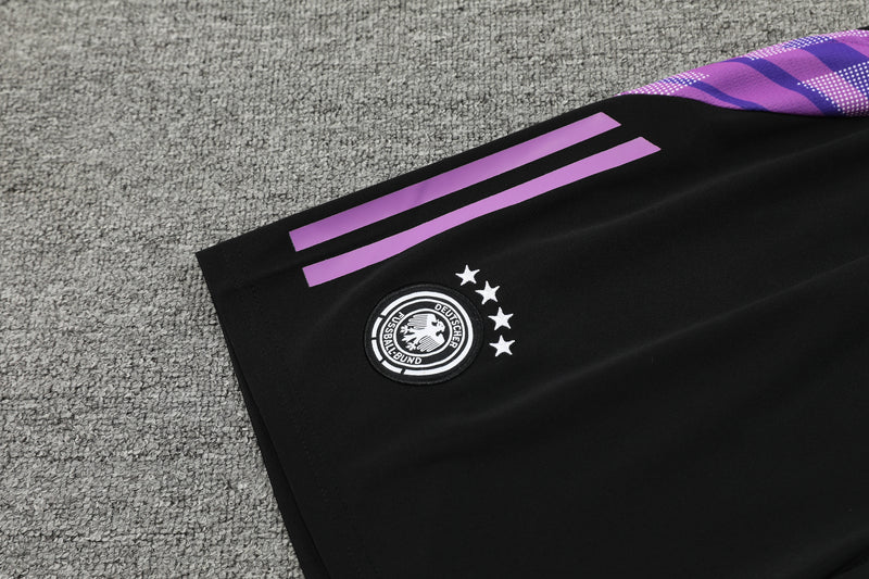 Kit Regata Alemanha 24/25 - Roxo