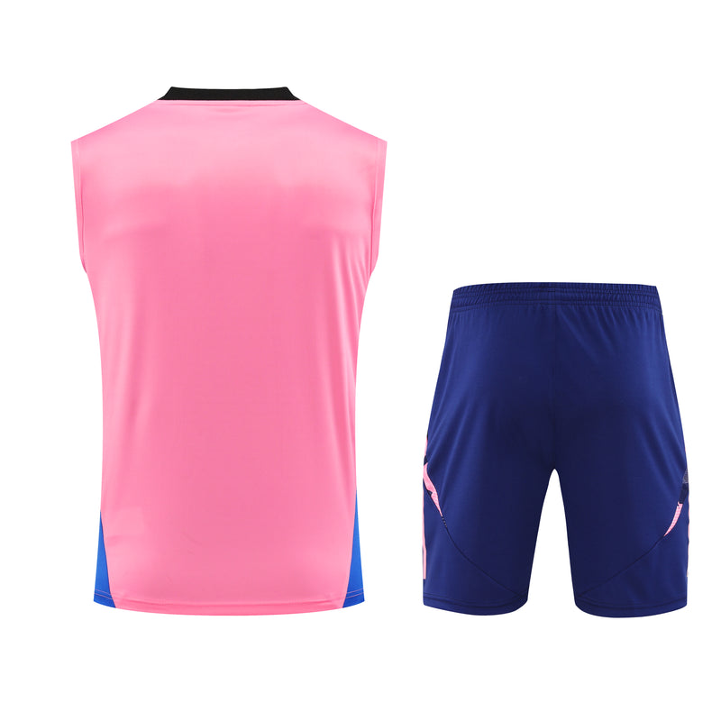 KIT REGATA ARSENAL 2024/25 - ROSA