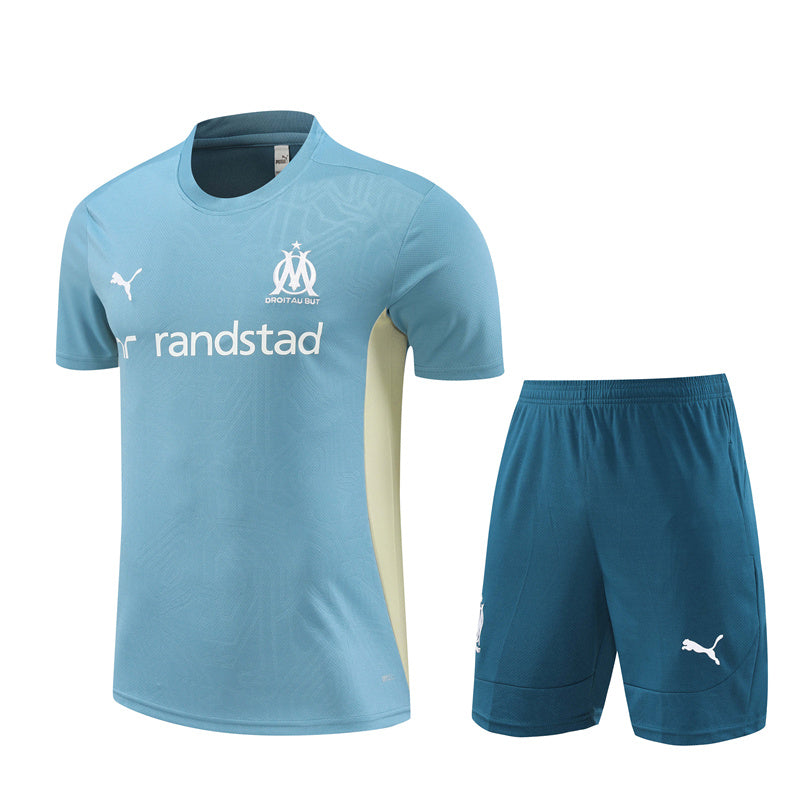 Kit Treino Olympique de Marseille 24/25