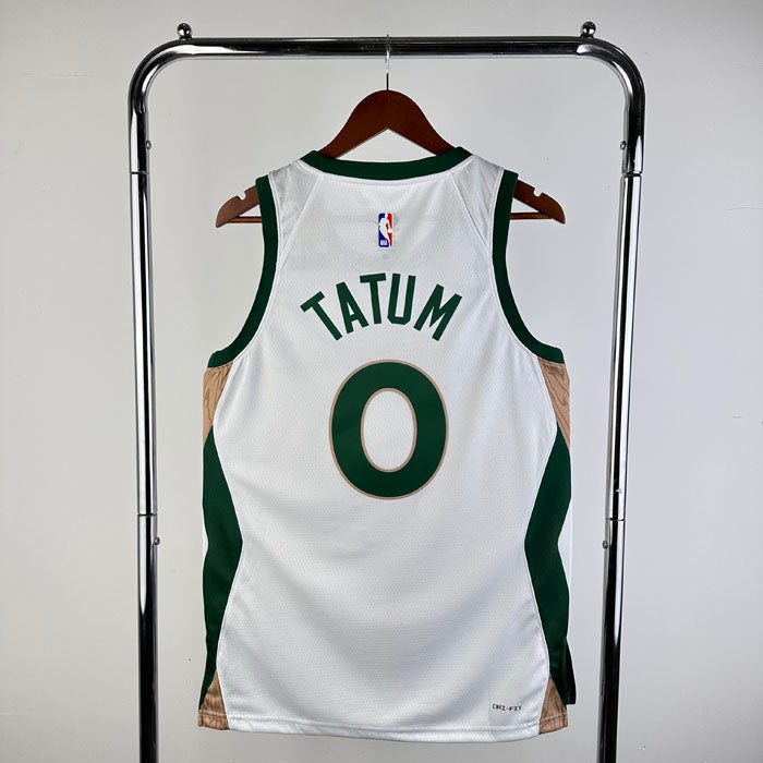 Regata NBA Boston Celtics City Edition 23/24 Jayson - Tatum