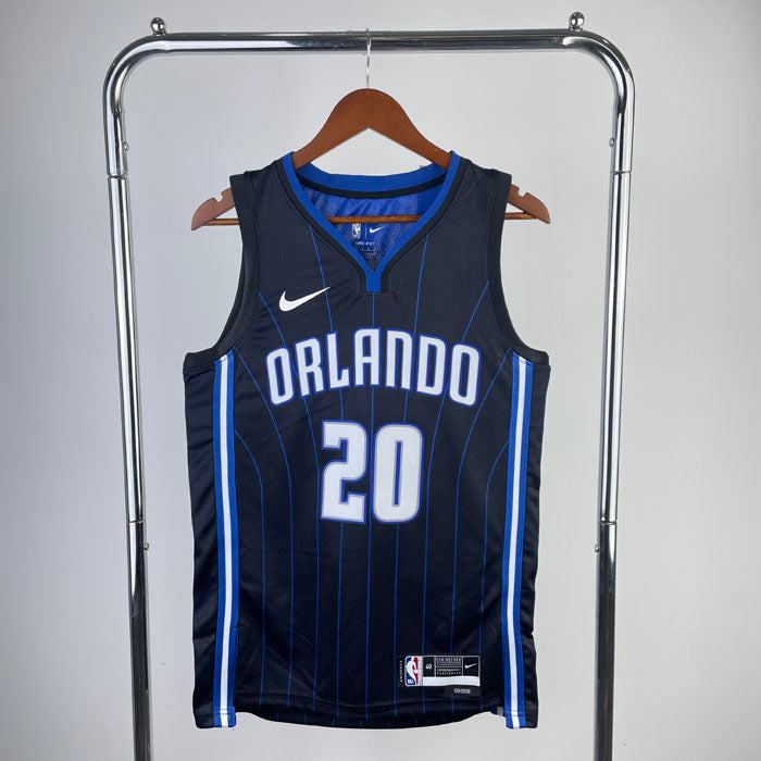 Regata NBA Orlando Magic Icon Edition 23/24 Markelle Fultz - Azul