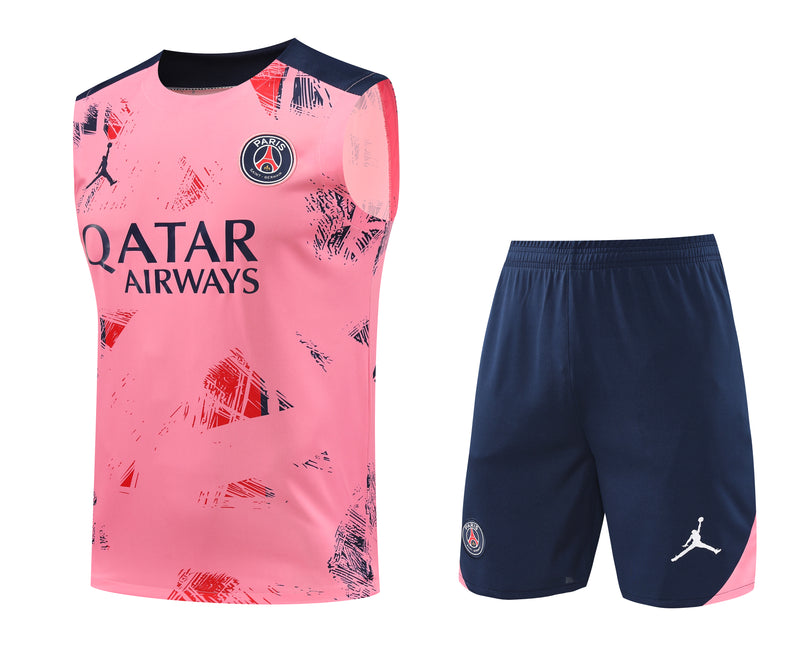 KIT REGATA PSG 24/25 - ROSA