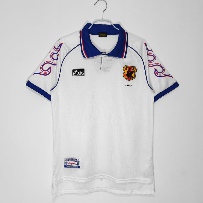 Camisa Retrô Japão 1998 Away