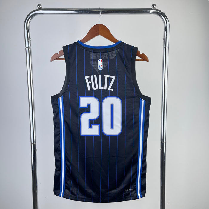 Regata NBA Orlando Magic Icon Edition 23/24 Markelle Fultz - Azul