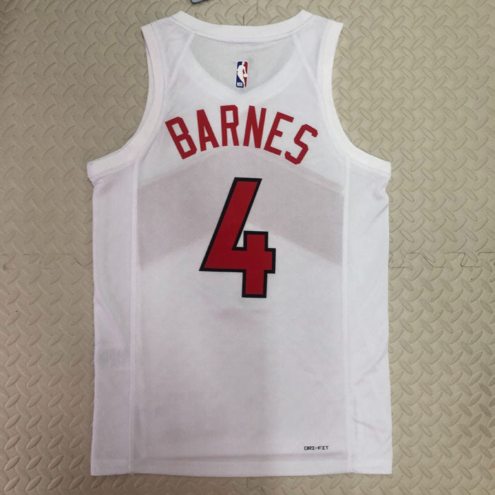 Regata NBA Toronto Raptors Association Edition Scottie Barnes