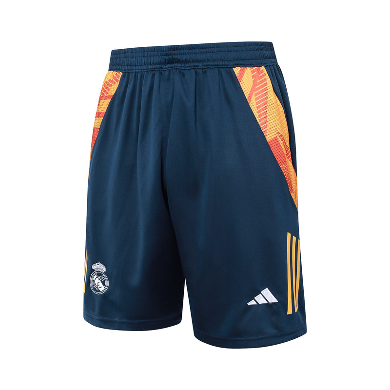 Short Real Madrid Treino 24/25 - Azul