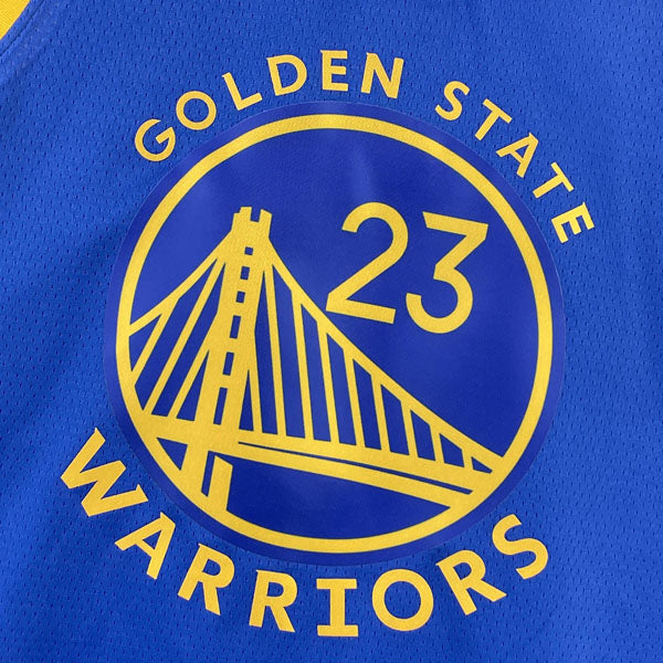 Regata NBA Golden State Warriors Icon Edition 23/24 Draymond Green Azul