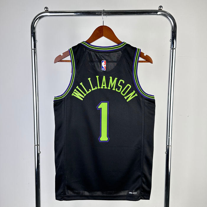 Regata NBA New Orleans Pelicans City Edition 23/24 Zion Williamson