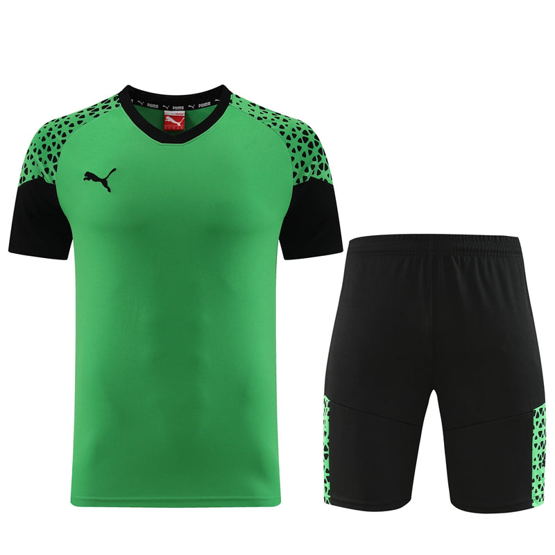 Kit Puma - Verde