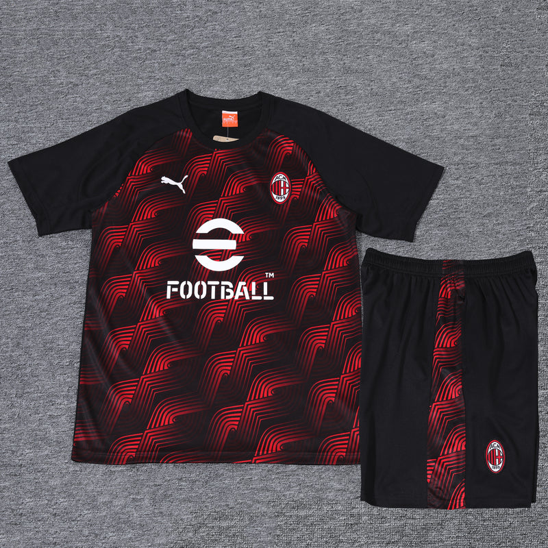 Kit Milan 2024/25 - Vinho