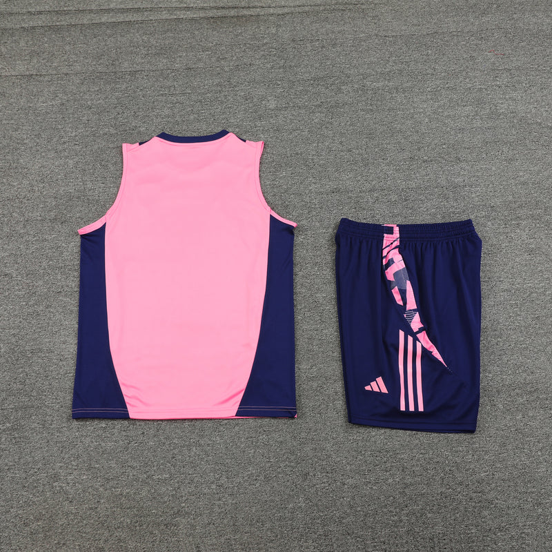 KIT REGATA ARSENAL 2024/25 - ROSA