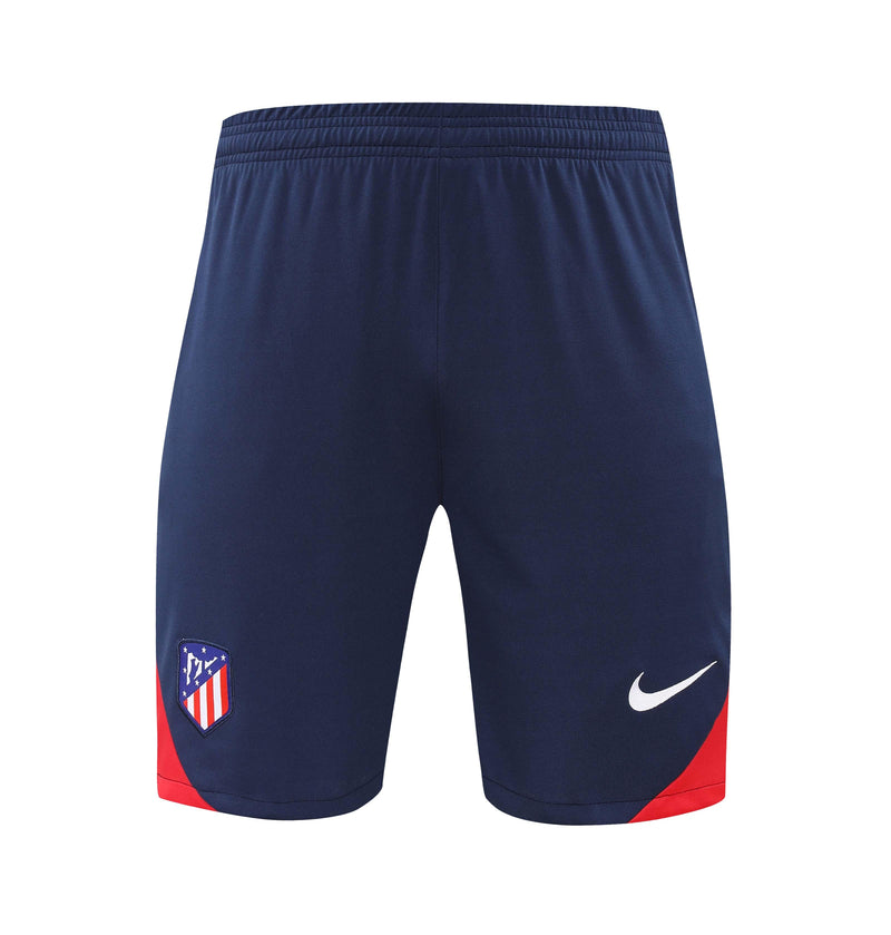 Short Atlético de Madrid 2024/25 - Azul Escuro