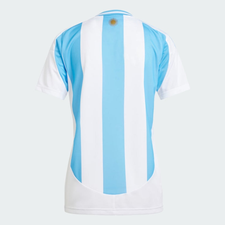 Camisa Feminina Argentina 2024/25 Home (+PATCH)