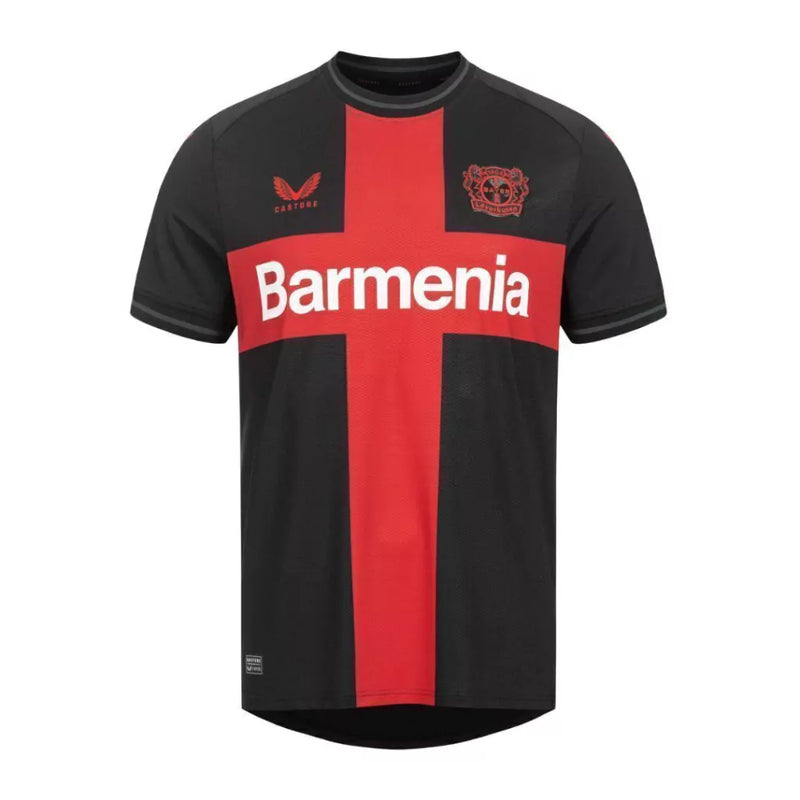 Camisa Bayer 04 Leverkusen 2023/24 Home