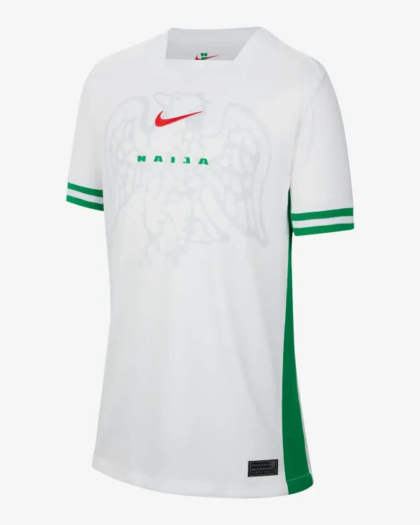 Camisa Nigéria 2024/25 Home