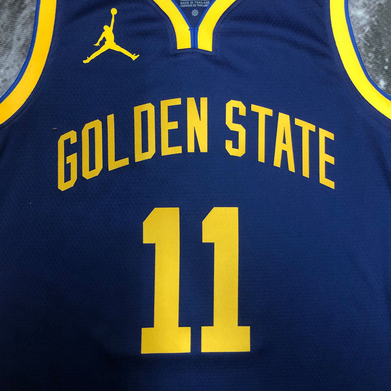 Regata NBA Golden State Warriors Statement Edition 23/24 Klay Thompson